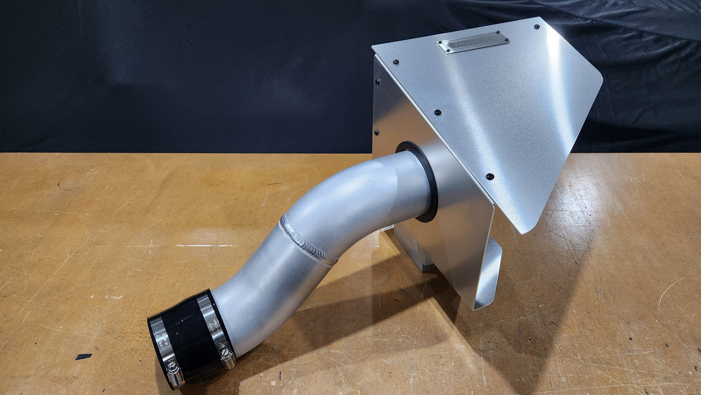Evo 4-9 Mafless Intake Pipes 3.5"