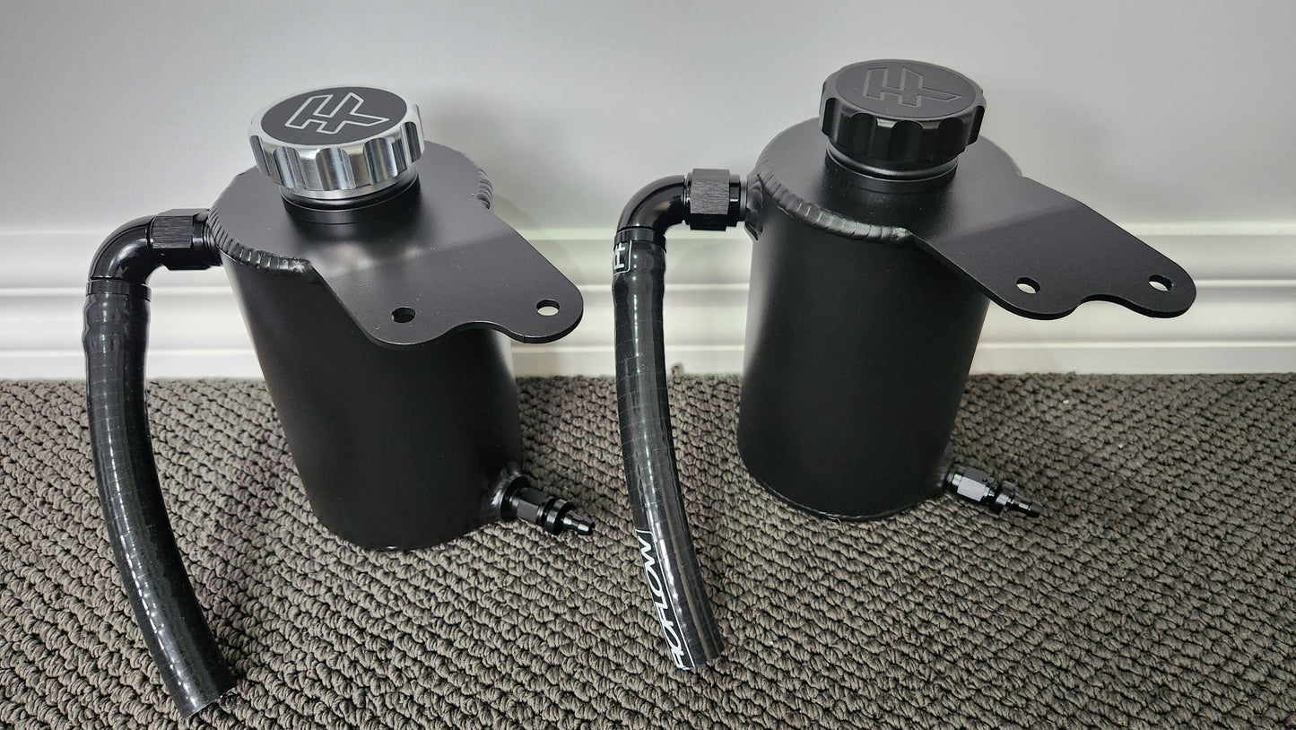 Evo 7-9 Radiator Overflow Reservoir