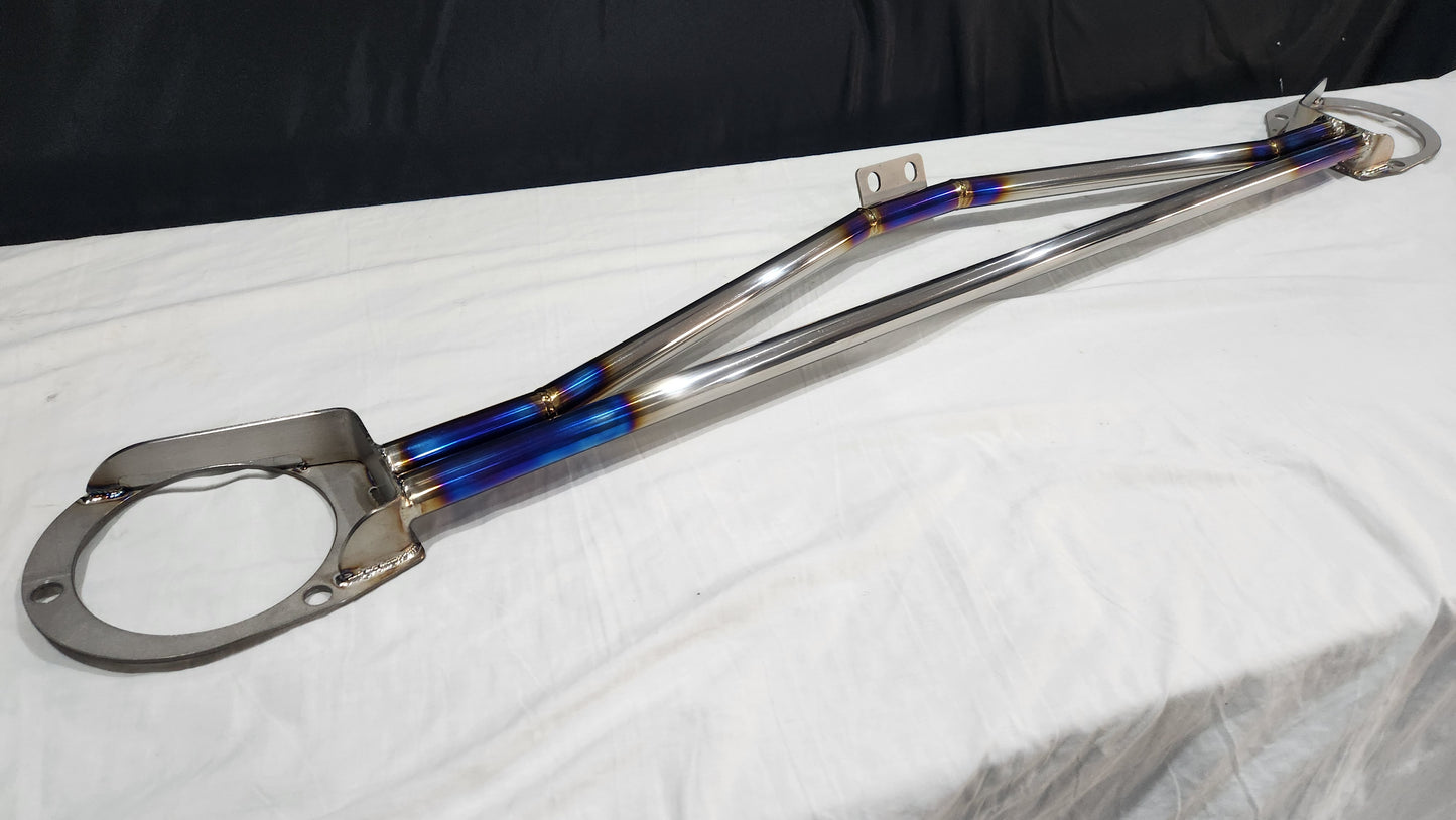 Evo 7-9 Titanium Strut Brace
