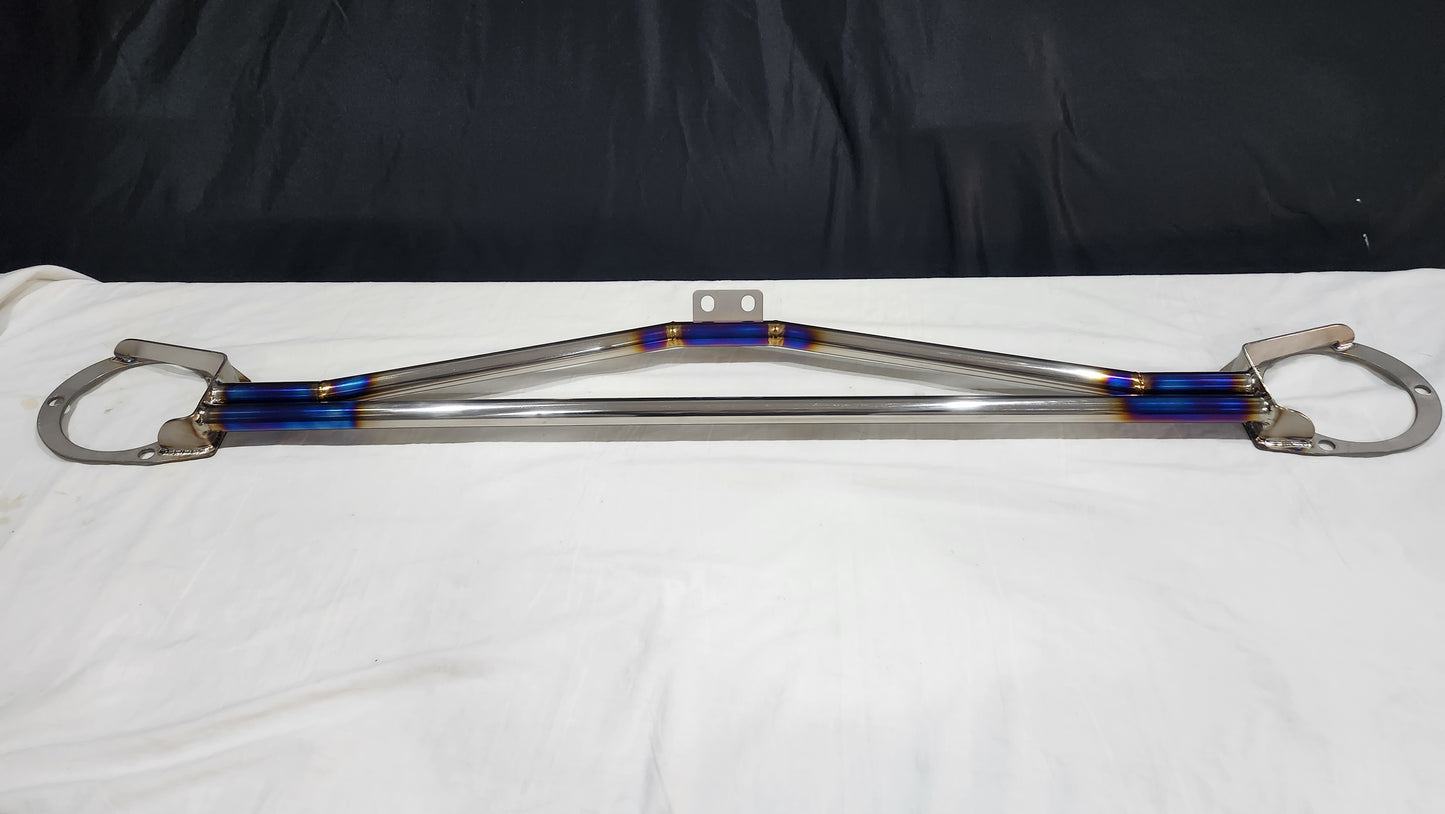 Evo 7-9 Titanium Strut Brace