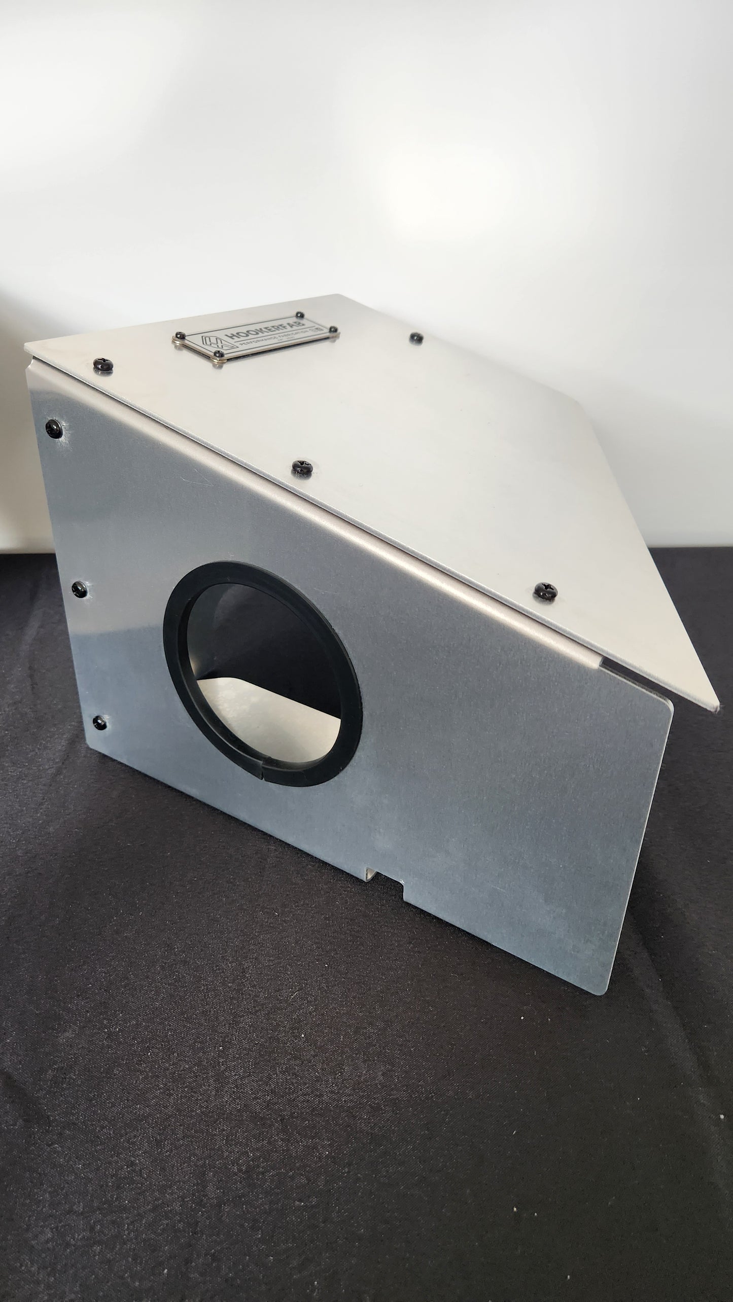 Evo 4-6 Mafless Air Box