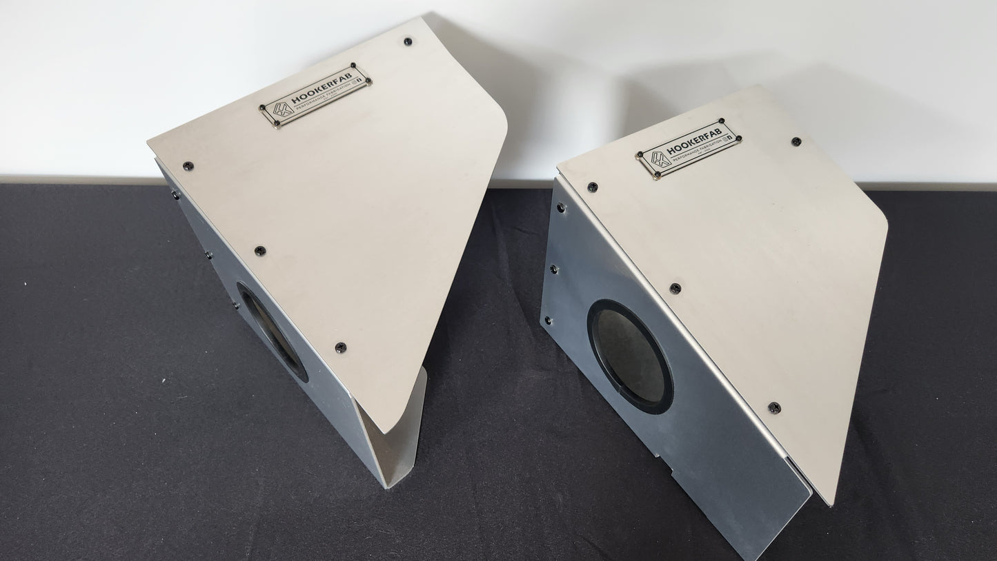 Evo 4-6 Mafless Air Box