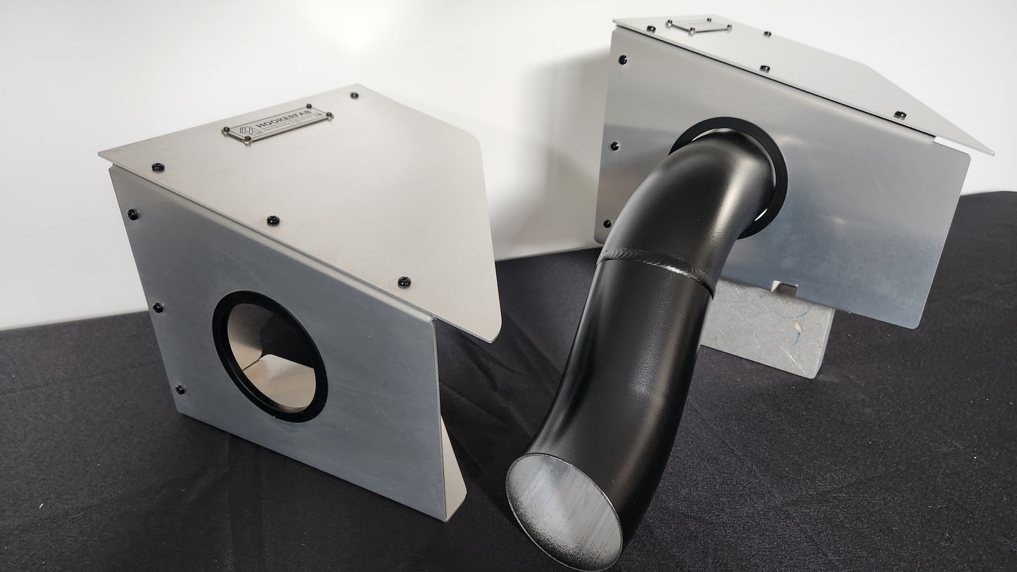 Evo 4-6 Mafless Air Box
