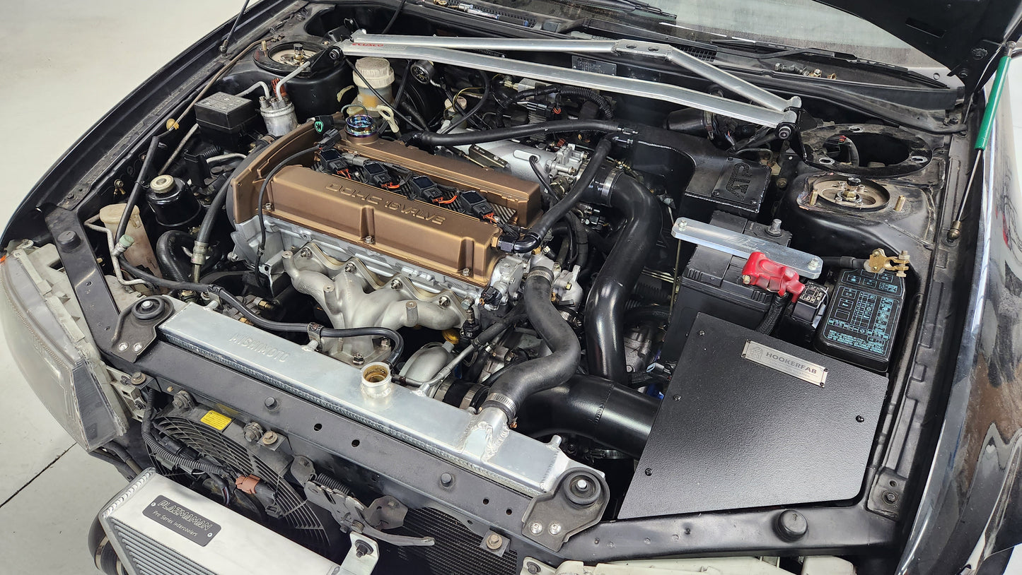Evo 4-6 Mafless Air Box