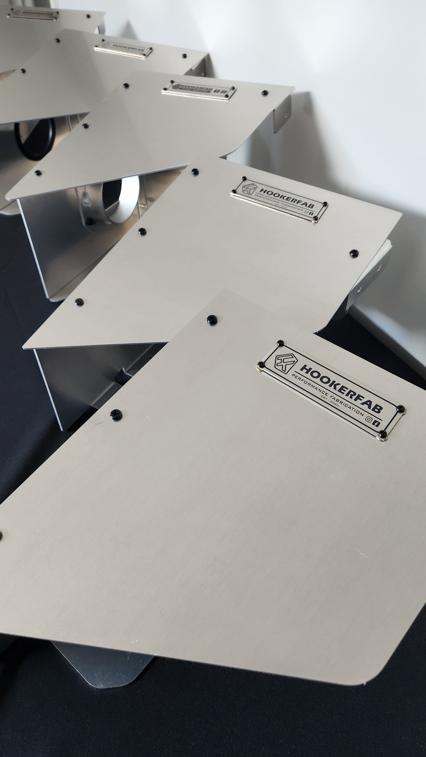 Evo 7-9 Mafless Air Box