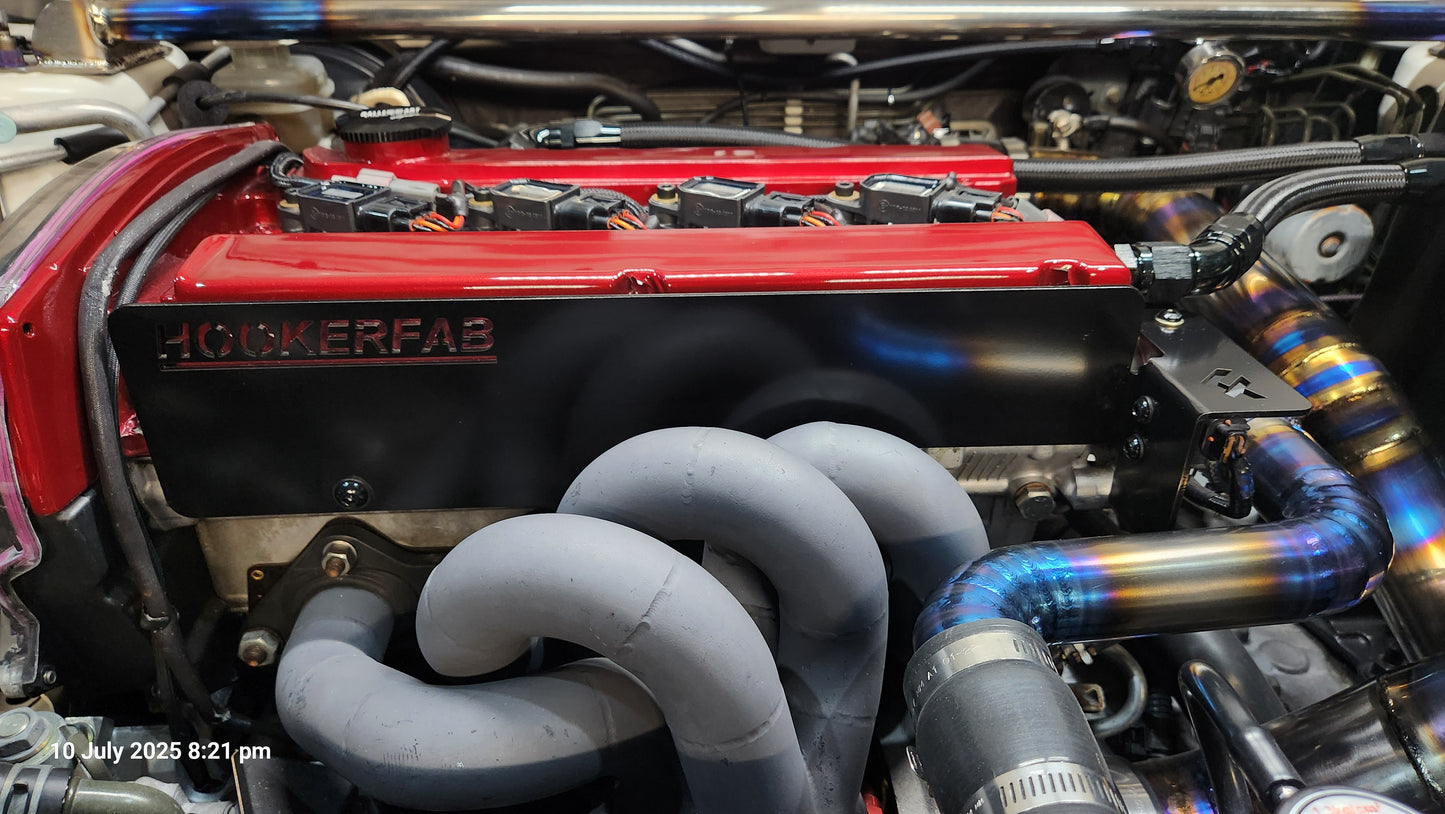 Evo 4-9 V2 Heat Shield