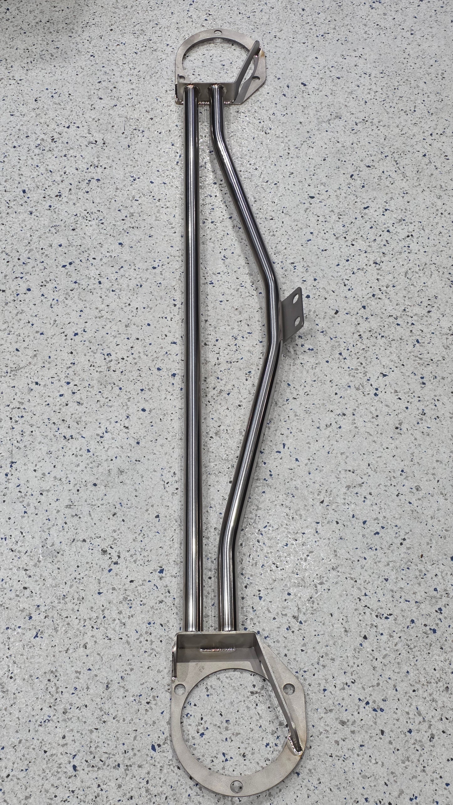 Evo 7-9 Titanium Strut Brace