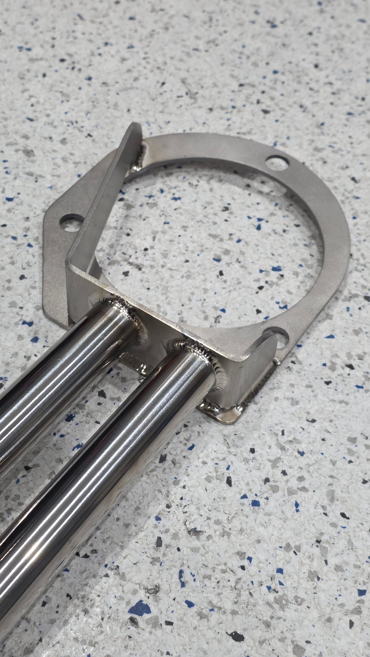 Evo 7-9 Titanium Strut Brace