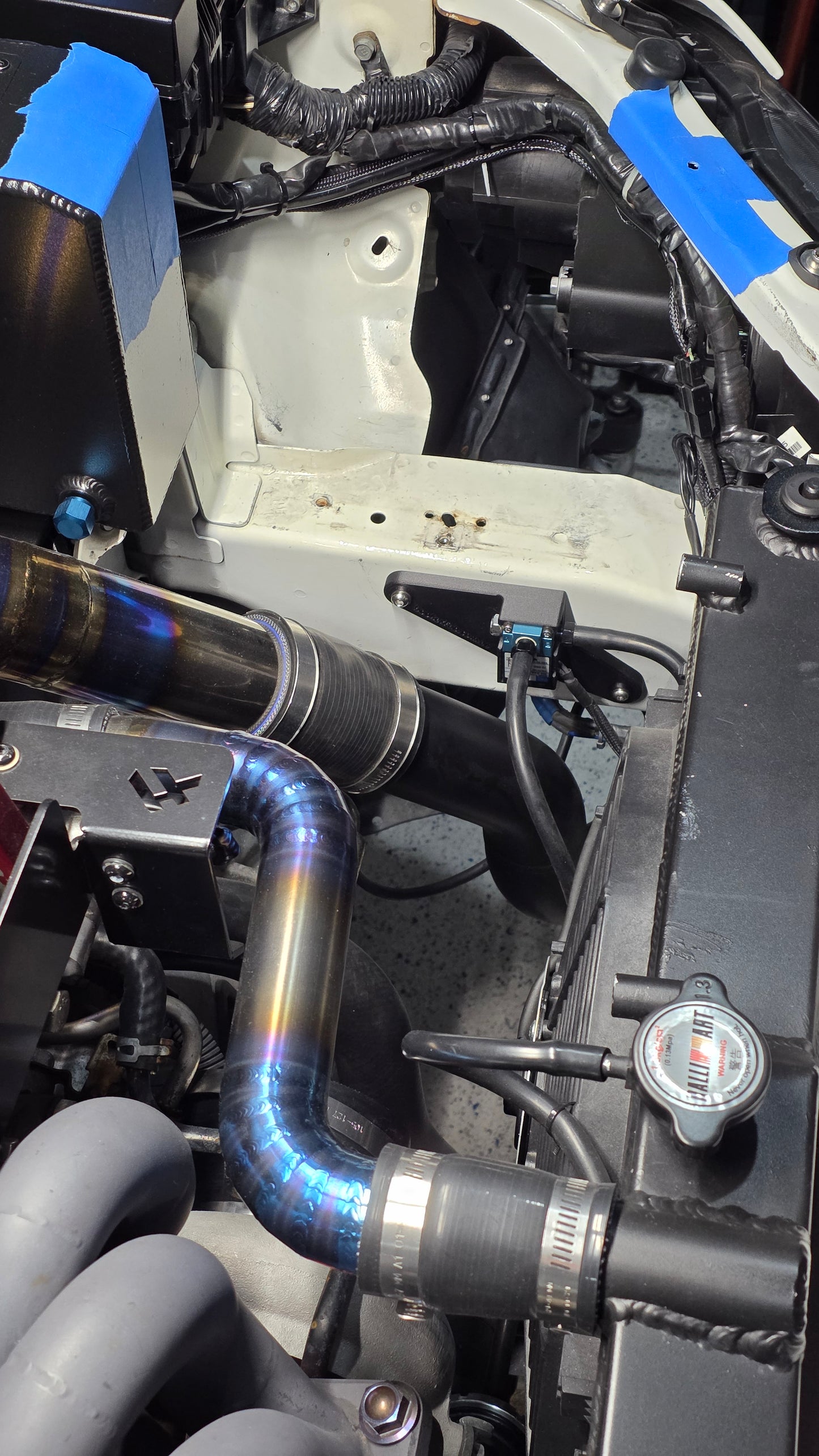 Solenoid Bracket - Evo 7-9
