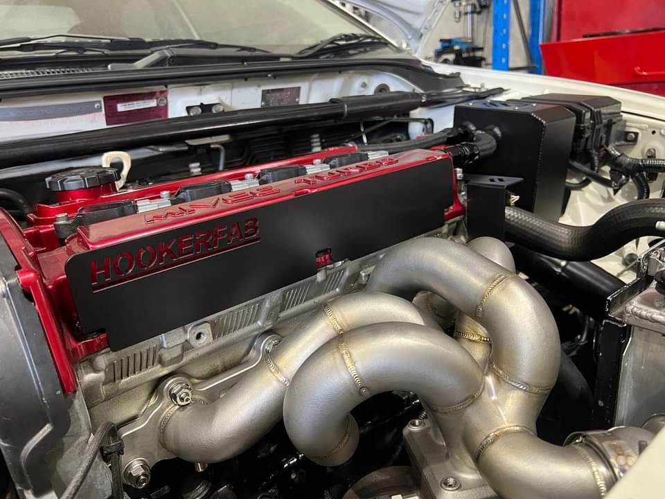 Evo 4-9 Heat Shield Set