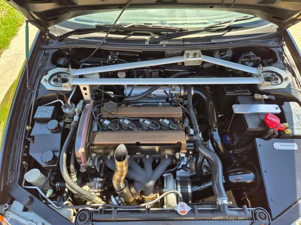 Evo 4-6 Combo Reservoir