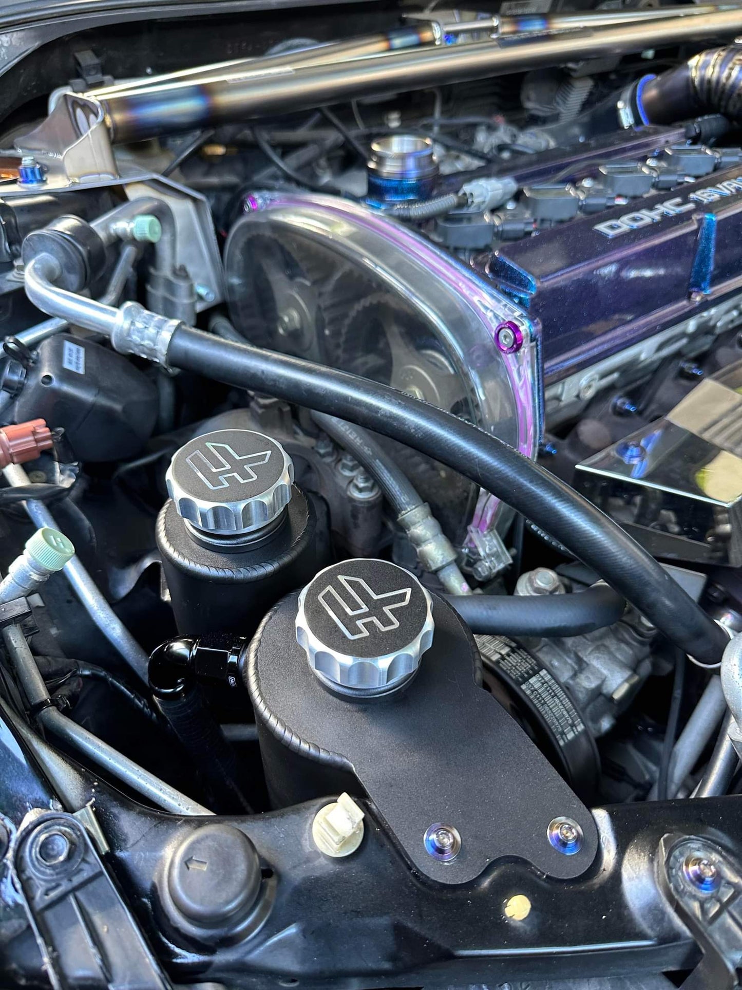 Evo 7-9 Power Steering Reservoir