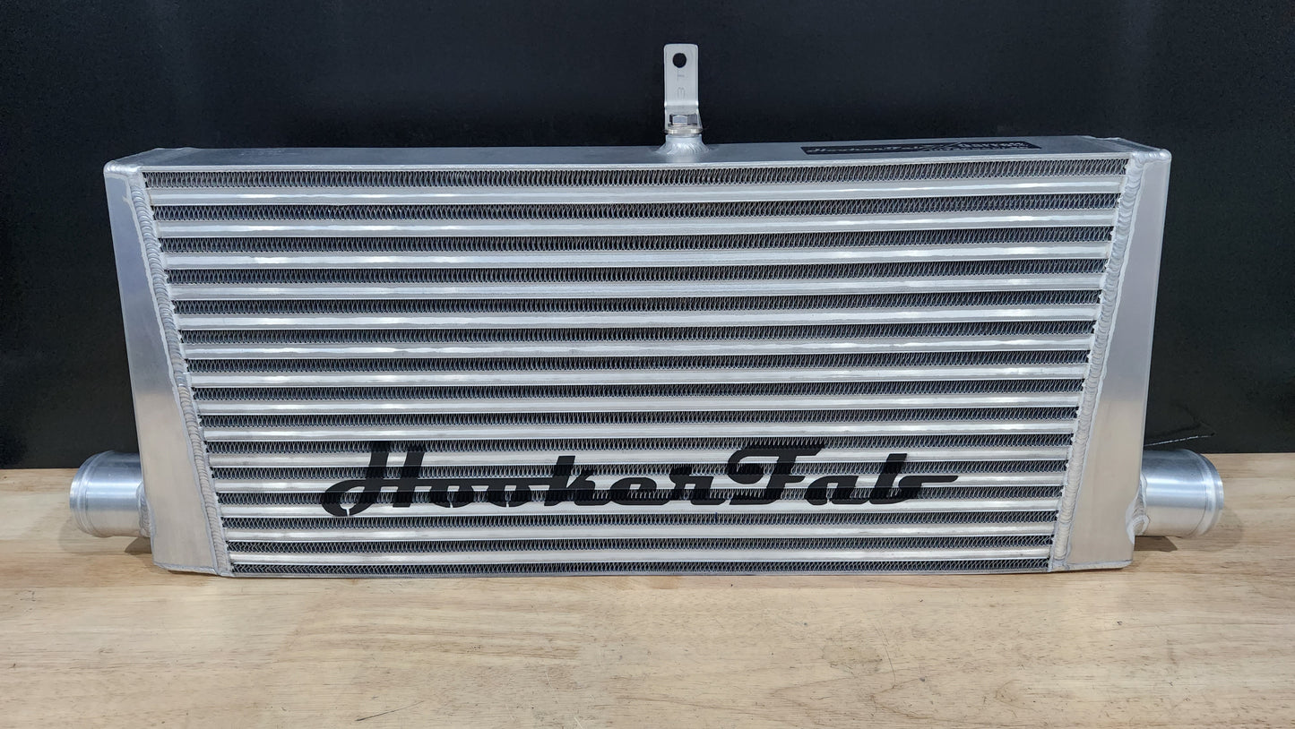 Evo 7-9 Intercooler - Garrett Bar & Plate