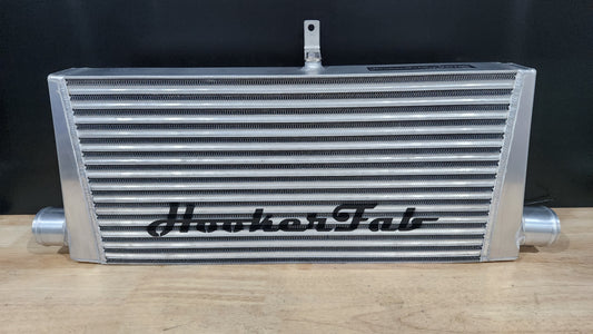 Evo 7-9 Intercooler - Garrett Bar & Plate