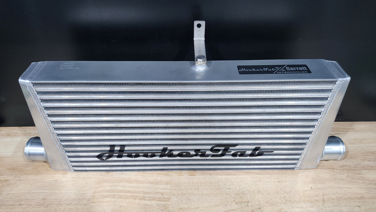 Evo 7-9 Intercooler - Garrett Bar & Plate