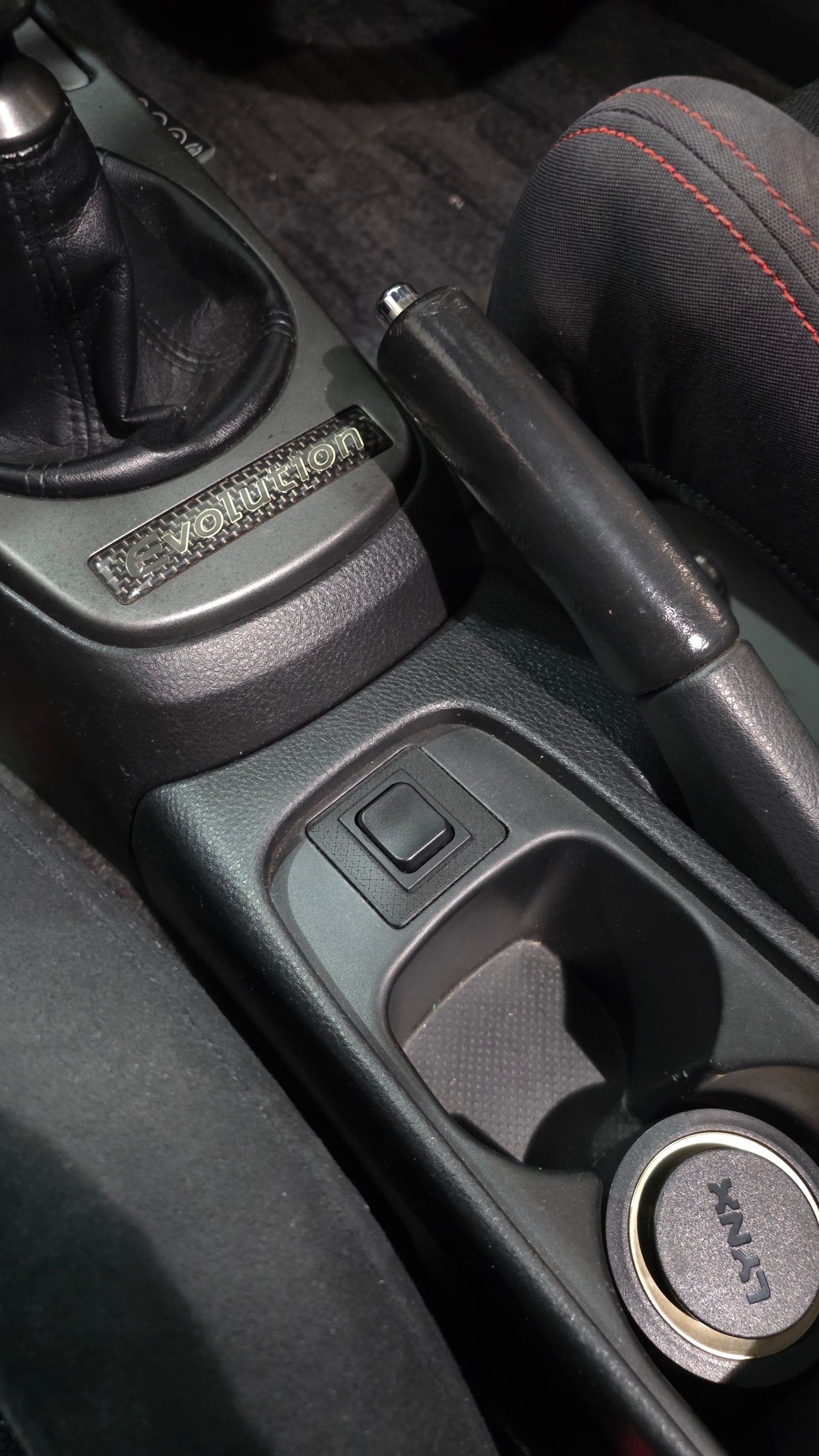 Evo 7-9 Varex Control Switch