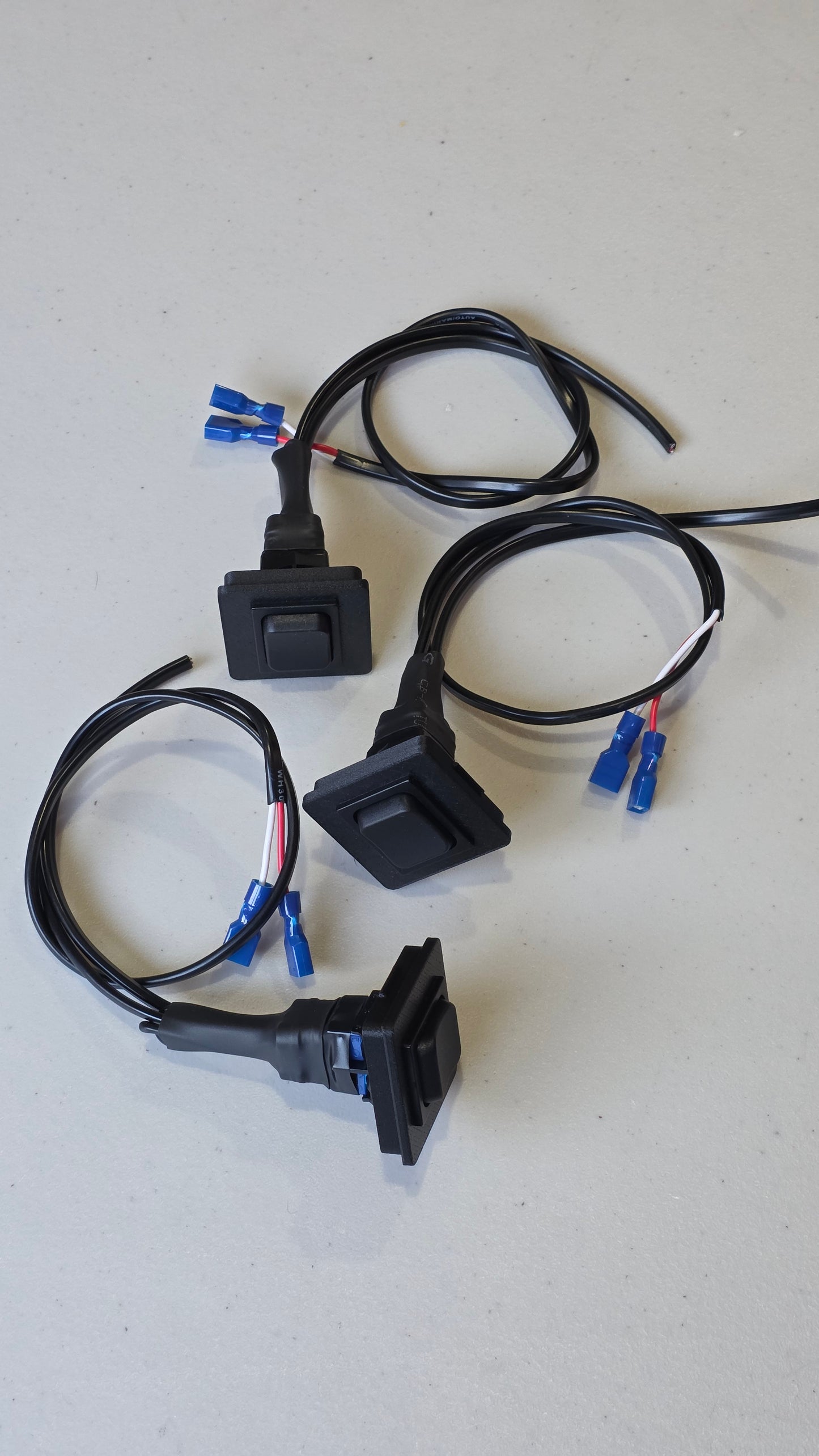 Evo 7-9 Varex Control Switch