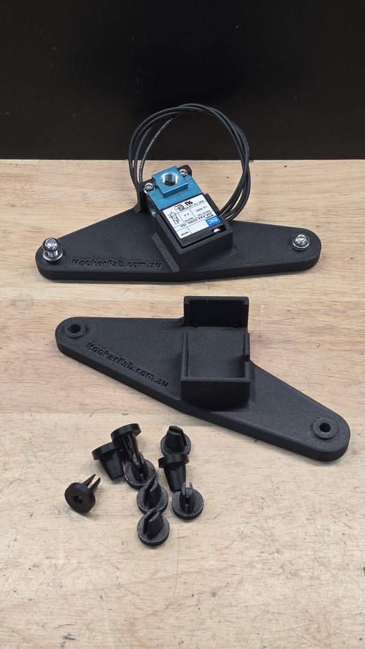 Solenoid Bracket - Evo 7-9