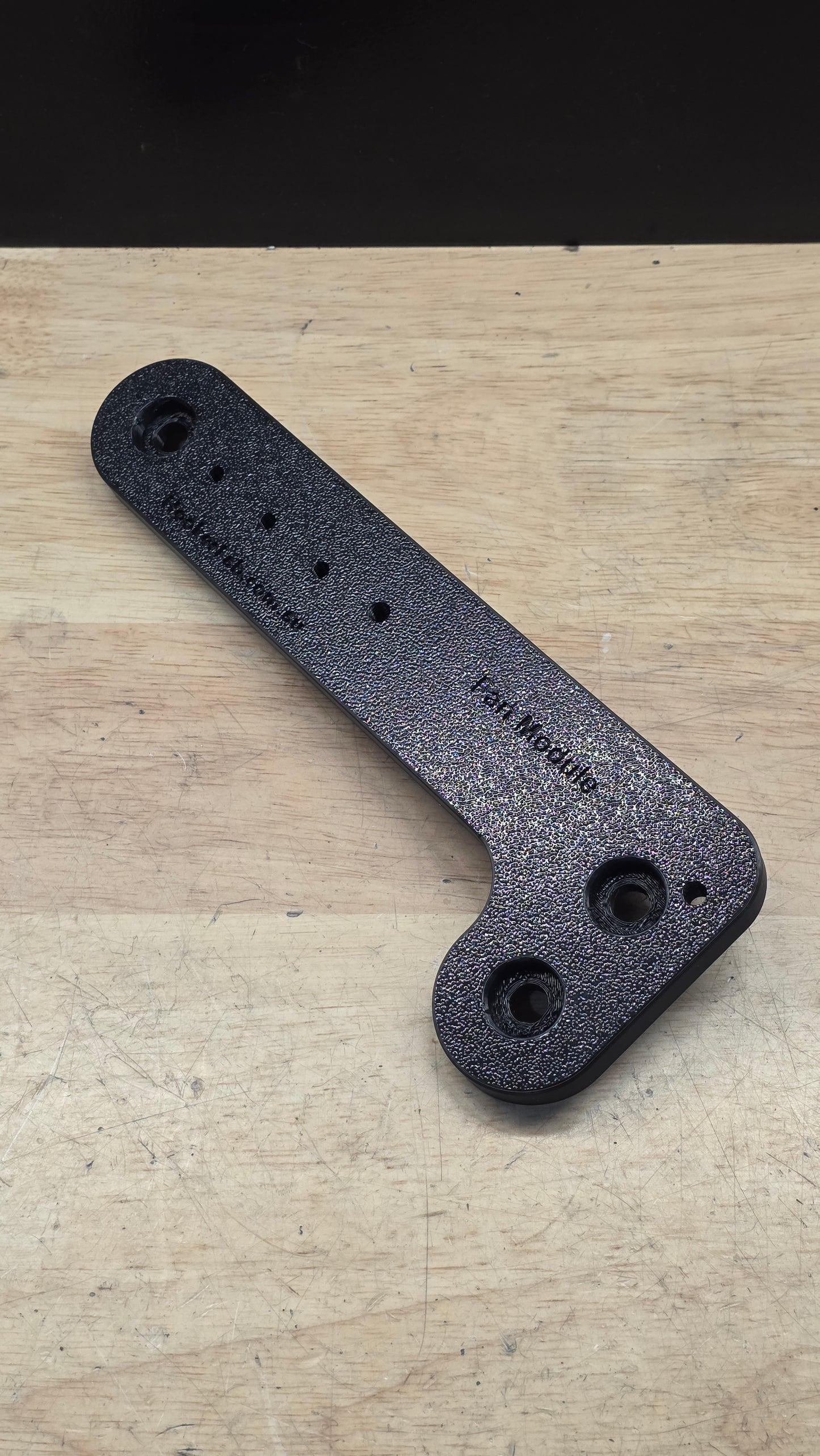 Fan Module Bracket