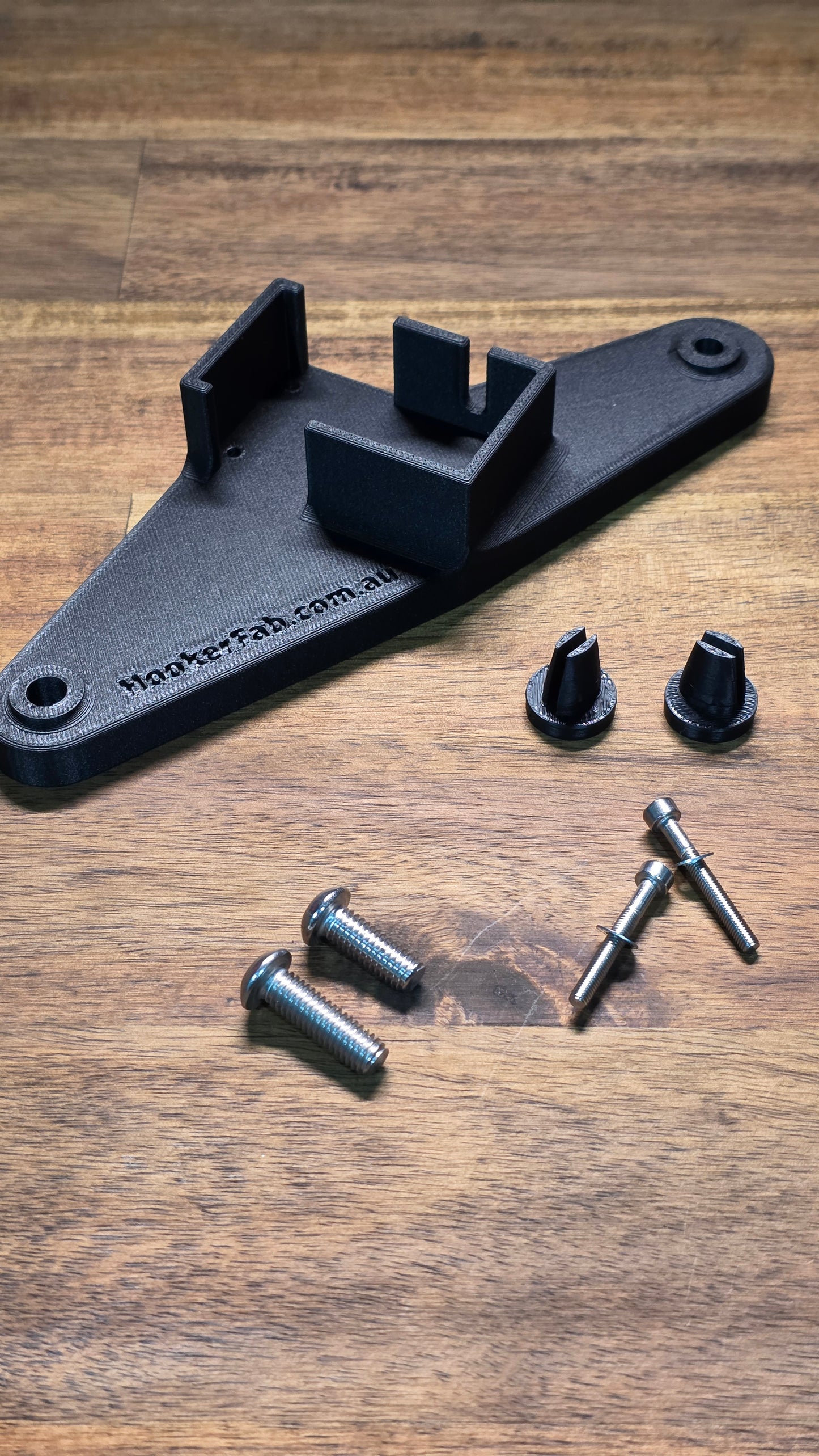 Solenoid Bracket - Evo 7-9