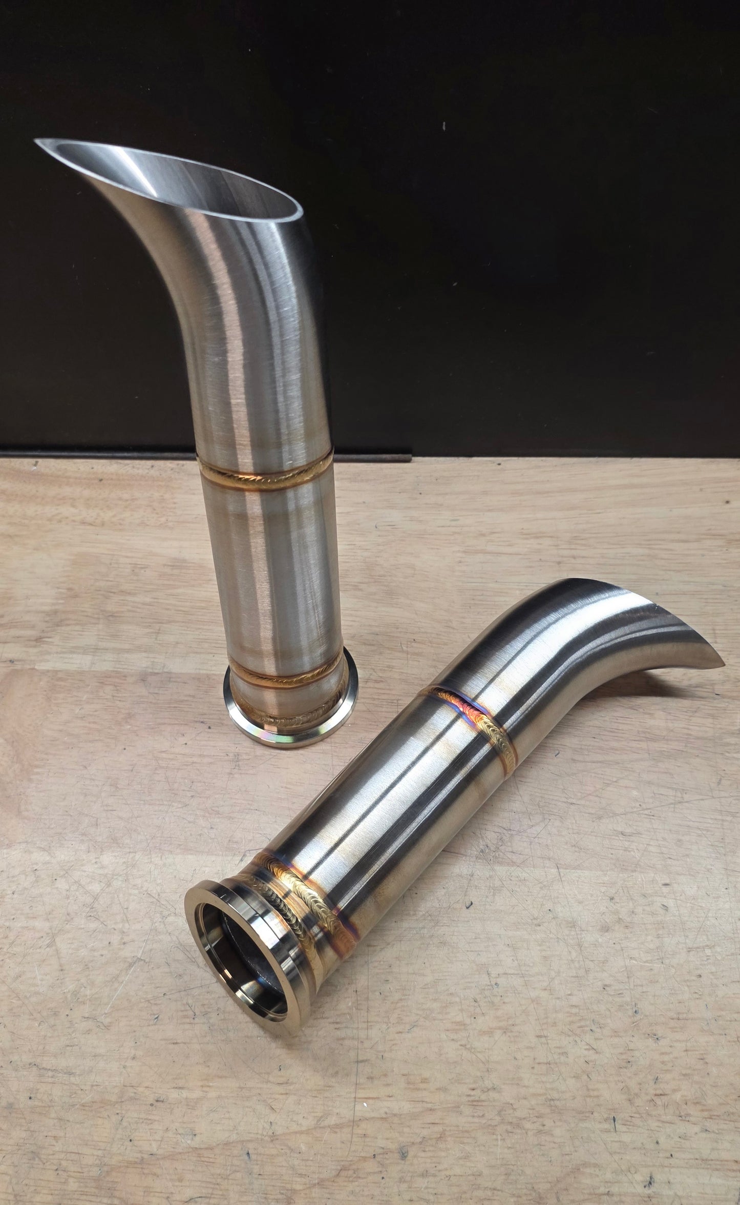 Evo 7-9 Hood Screamer - Artec Manifold