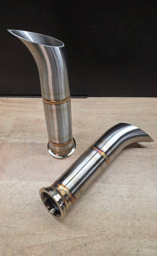 Evo 7-9 Hood Screamer - Artec Manifold