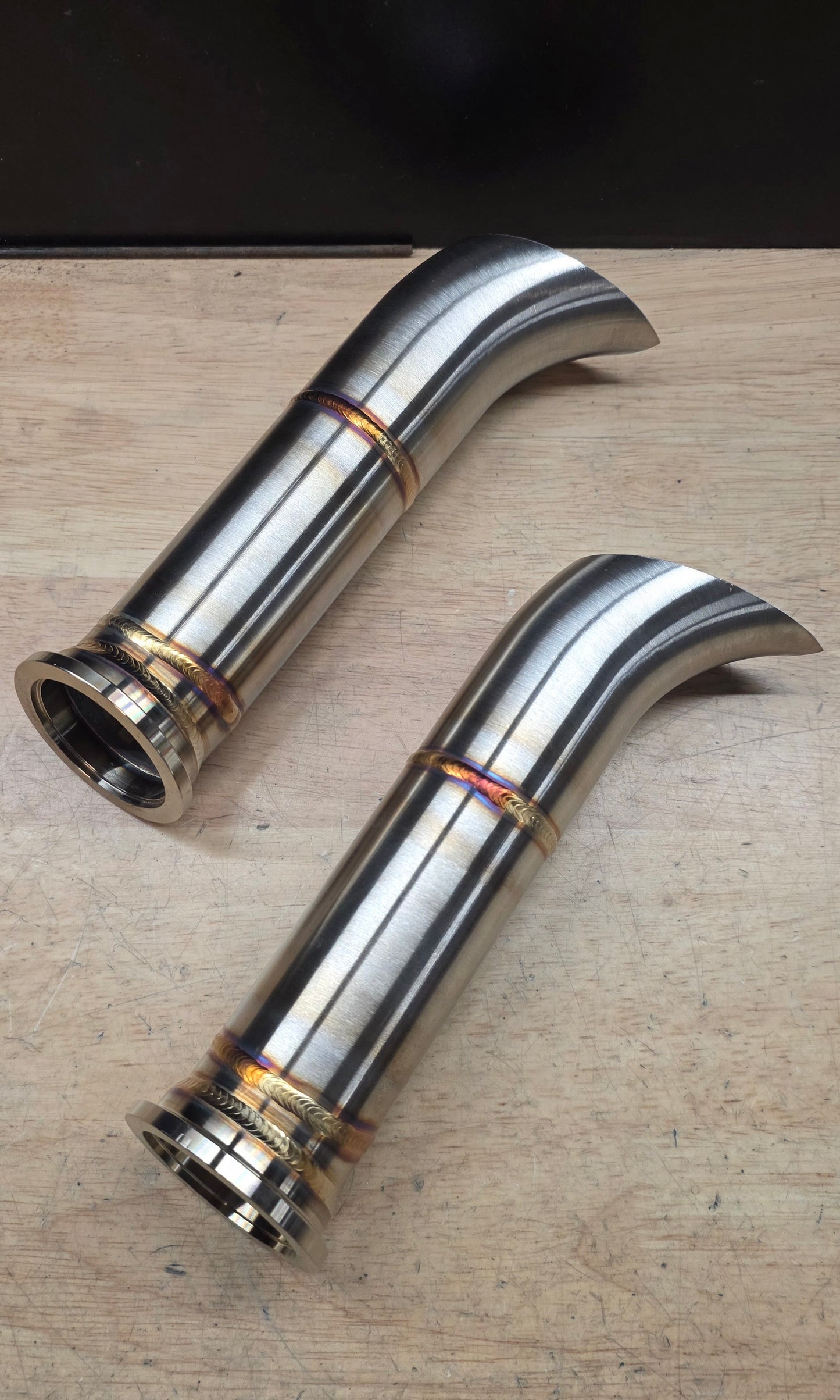 Evo 7-9 Hood Screamer - Artec Manifold