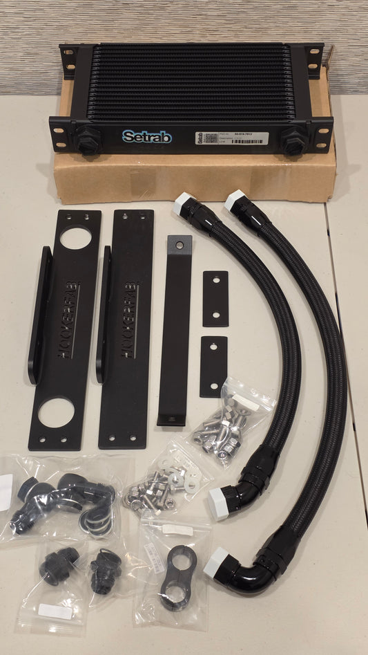 Evo 7-9 Oil Cooler Kit
